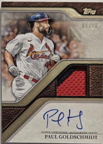 Paul Goldschmidt #TRAP-PG