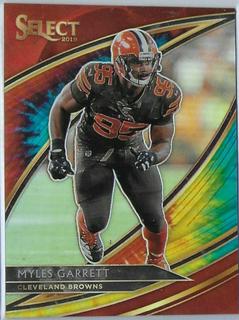 Myles Garrett