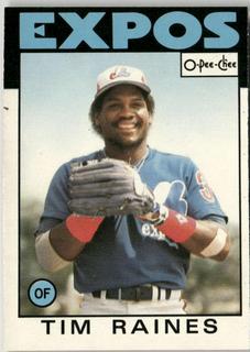 Tim Raines