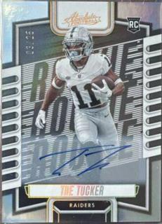 Tre Tucker