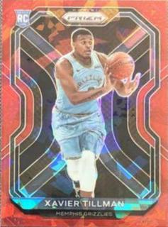 Xavier Tillman