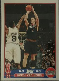 Keith Van Horn