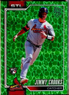 Jimmy Crooks