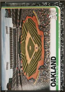 Oakland Coliseum