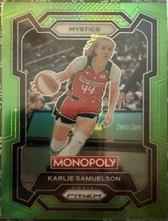 Karlie Samuelson