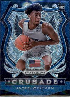 James Wiseman