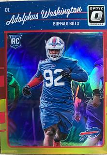 Adolphus Washington