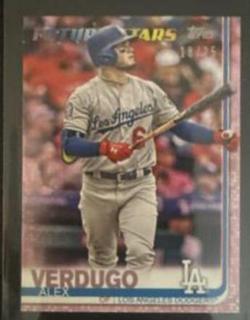 Alex Verdugo