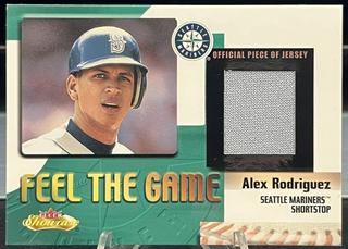 Alex Rodriguez