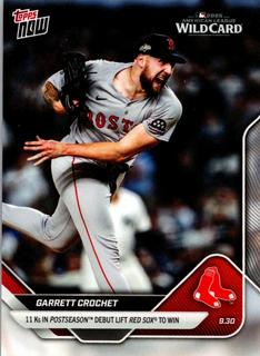 Garrett Crochet