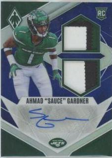Ahmad 'Sauce' Gardner