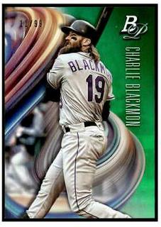 Charlie Blackmon