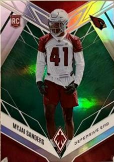 Myjai Sanders