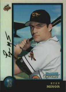 Ryan Minor