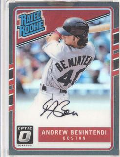 Andrew Benintendi