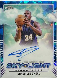 Shaquille O'Neal