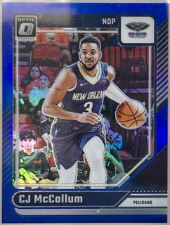 CJ McCollum