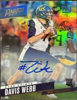 Davis Webb