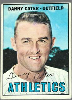 Danny Cater