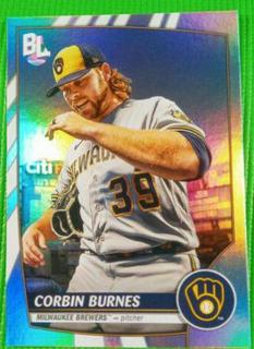 Corbin Burnes