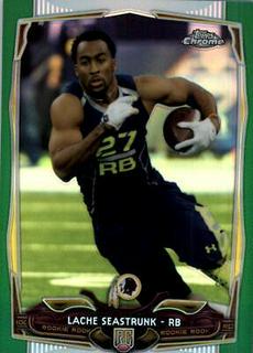 Lache Seastrunk