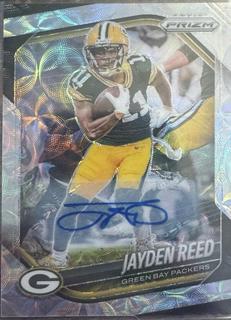 Jayden Reed