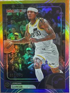 Jordan Clarkson