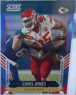 Chris Jones