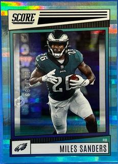 Miles Sanders