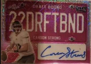 Carson Strong