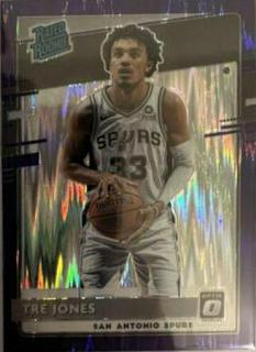 Tre Jones