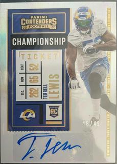 Terrell Lewis