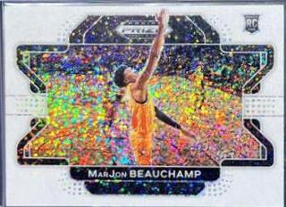 MarJon Beauchamp