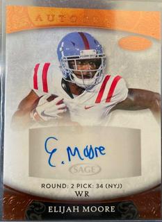 Elijah Moore
