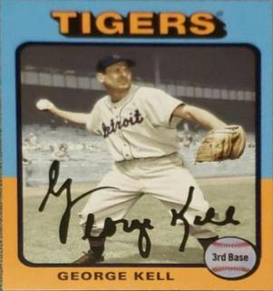 George Kell