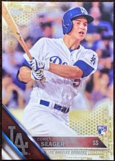 Corey Seager
