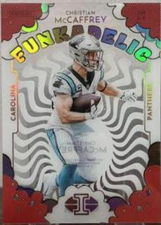 Christian McCaffrey