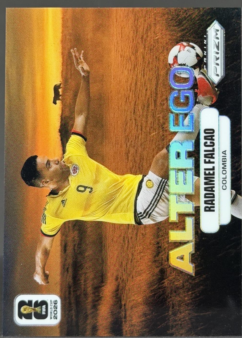 Radamel Falcao