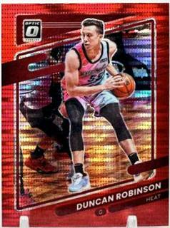 Duncan Robinson