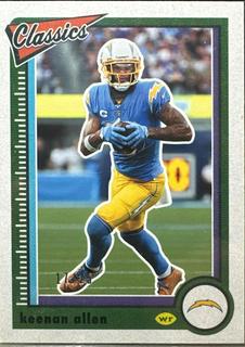 Keenan Allen