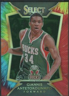 Giannis Antetokounmpo
