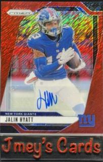 Jalin Hyatt