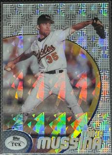 Mike Mussina