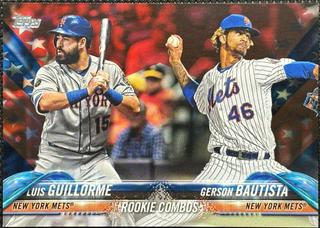 Gerson Bautista / Luis Guillorme