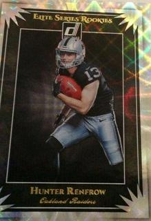Hunter Renfrow #ESR 30