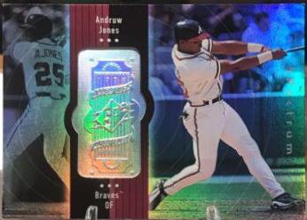 Andruw Jones #249
