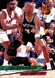 Terry Cummings