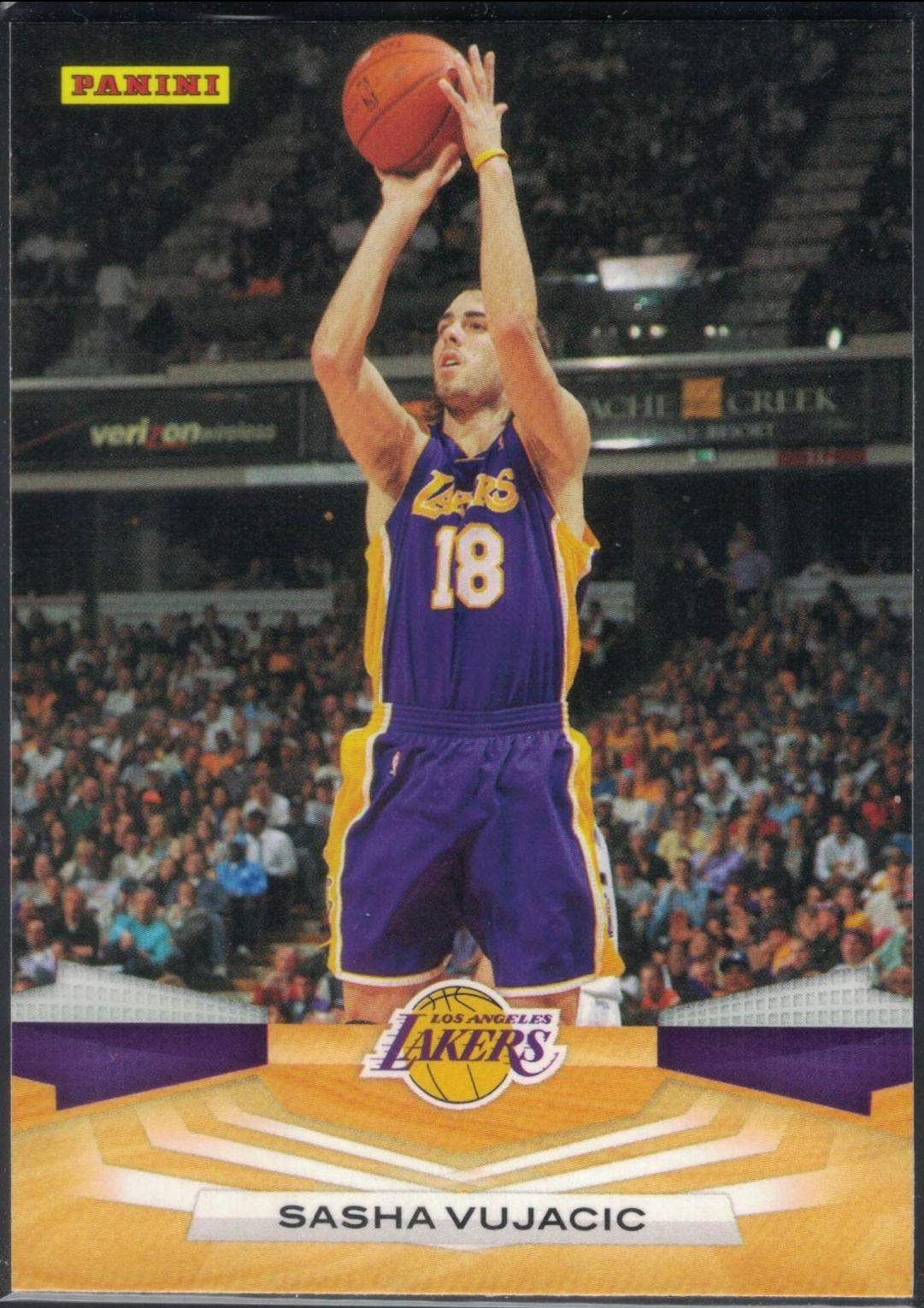 Sasha Vujacic #278