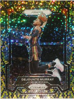 Dejounte Murray