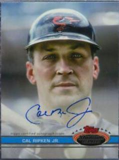 Cal Ripken Jr.